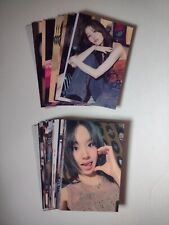 Twice Fanmeeting Once Again 2023 Trading Card Photocard (You Pick) Updated 4/12 picture