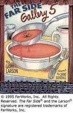 The Far Side Gallery 5 - Paperback By Larson, Gary - GOOD picture