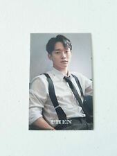 K-POP EXO 2020 Season's Greetings Official Limited CHEN Photocard picture