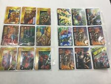 Marvel Overpower Lot of 60 Trading Cards Game picture