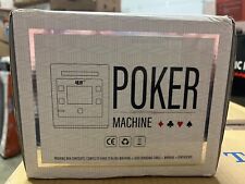 NEW Menlo Automatic Card Dealer Machine 3rd Generation for Blackjack Uno Poker picture