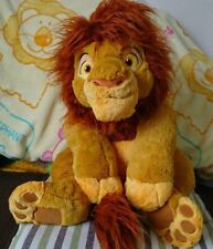 Tokyo Disney Resort Limited Lion King Simba Big Plush doll 74cm Hug Pillow Japan picture