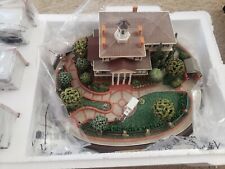 Disneyland Robert Olszewski Haunted Mansion Miniature with 3 Scenes picture