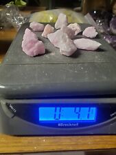 Pink Mangano Calcite 1/4 LB Lot Mexico picture