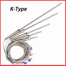  K-Type Thermocouple Probe Temperature Sensor Controller Sensor Sensor Probe picture