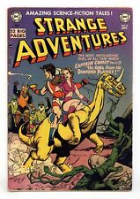 Strange Adventures #12 VG- 3.5 1951 picture