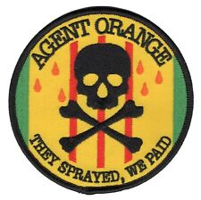 Vietnam Agent Orange Patch picture
