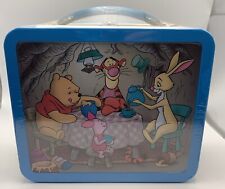 Hallmark School Days Walt Disney Winnie the Pooh Lunch box Ltd Ed.  #2E/3161 New picture