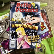 Betty And Veronica #261 - 1st Vampironica Appearance - 2012 Archie Comics picture