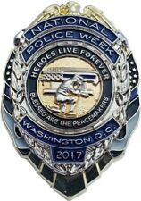 Retired Edition National Police Week 2017  Heroes Live Forever-3