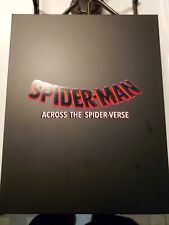 FiGPiN Spider-Man Across The Spider-Verse Exclusive Box Set Of 6 LE 1000 picture
