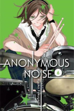 Ryoko Fukuyama Anonymous Noise, Vol. 6 (Paperback) Anonymous Noise picture
