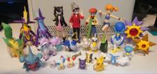 Pokemon Scale World Figure Lot Bundle Sale Misty, Marnie, Pikachu etc. Galar picture