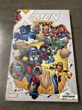 Marvel X-MEN GOLD VOL. 0 HOMECOMING By Joe Kelly & Joe Casey TPB picture