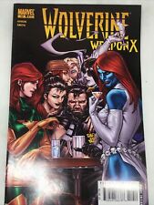 WOLVERINE WEAPON X #10 FIRST PRINT MARVEL COMICS (2010) ROGUE MYSTIQUE picture