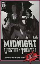 MIDNIGHT WESTERN THEATRE #1 (2021) NM 1ST PRINT JUST OPTIONED SCOUT COMICS HOT picture