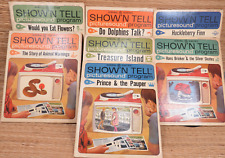 General Electric Show'N Tell Picturesound Program, Collection of 7 From 1964 picture