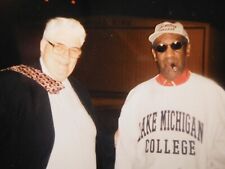 Hey Hey Hey Rare & Candid Bill Cosby Under Glowing Moon  10-10-12 LMC Photo picture