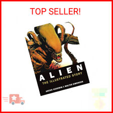 Alien: The Illustrated Story Paperback – Illustrated, September 4, 2012 picture