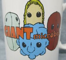 Giant Microbes Coffee Cup Mug picture
