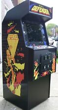 DEFENDER ARCADE WITH ALL NEW PARTS - BRAND NEW - EXTRA SHARP picture