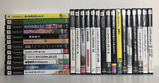 Sony Playstation2 PS2 Games 28 a lot Used JUNK Japanese Wholesale Bulksale PS picture