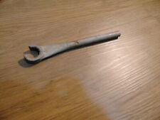 Vintage Blue-Point by Snap-On  11/16 RX-22 Flare Nut Line Wrench 1940s USA Tool picture