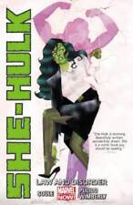 She-Hulk Volume 1: Law and Disorder - Paperback By Soule, Charles - GOOD picture