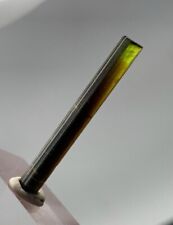 8.30 Carat beautiful terminated green Tourmaline crystal from Afghanistan picture
