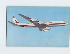 Postcard DC 9 Jet Eastern Air Lines picture