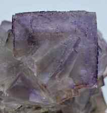 455 Gram Extremely Rarest Top Cubic Fluorite From Pakistan picture