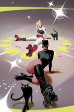 DC Comics: CATWOMAN #43a Cover by Jeff Dekal picture