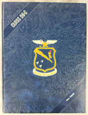 1956 56-C Squadron Officer School USAF Air University Maxwell AFB Yearbook Annua picture