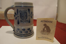 Vintage 1988 Sprecher Brewing Milwaukee Wis Stoneware Mug Stein #15/100 Rare picture