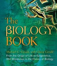 The Biology Book: From the Origin of Life to Epigenetics, 250 Milestones in the picture