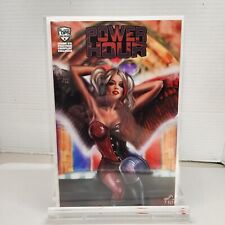 Power Hour #2 Preview Angelic Harley Quinn Bruna Sales Variant NM+  Ltd To 25 picture