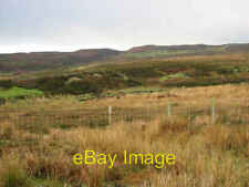 Photo 6x4 Loft Skew Preston-under-Scar An relatively small area of heath  c2006 picture