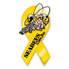 Seabees Ribbon Magnet picture