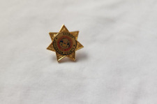 Pins Badges Medals Jefferson County Sheriff State of Colorado 1876 Star picture