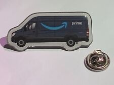 BrandNew Amazon Peccy PIN  delivery Van Amazon Flex pins picture
