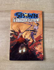 SPAWN The Armageddon Collection Part 1 Graphic Novel MCFARLANE 2006 1st Printing picture