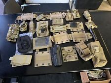 military surplus lot Of Bags Holster Light Pouches 26 Pieces picture