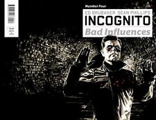 Incognito: Bad Influences #4 (2010-2011) Icon Comics picture