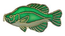 Crappie Fish Pan Lake River Hat Or Lapel Pin  PPMS1663 F1D36P picture