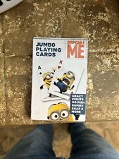 Despicable Me Jumbo Playing Cards picture