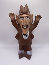 Vintage General Mills Cereal Mascot Count Chocula Soft Vinyl Squeeze Figure   picture