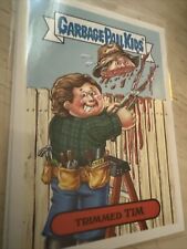 Home Improvement Tim Allen Garbage Pail Kids Card Topps picture