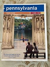 Pennsylvania Travel Guide Map 2006 2007 New picture