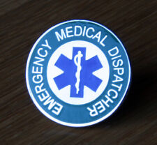 STAR OF LIFE EMERGENCY MEDICAL DISPATCHER (EMD) picture