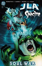 JLA / Spectre: Soul War #1 Direct Edition Cover (2003) DC Comics picture